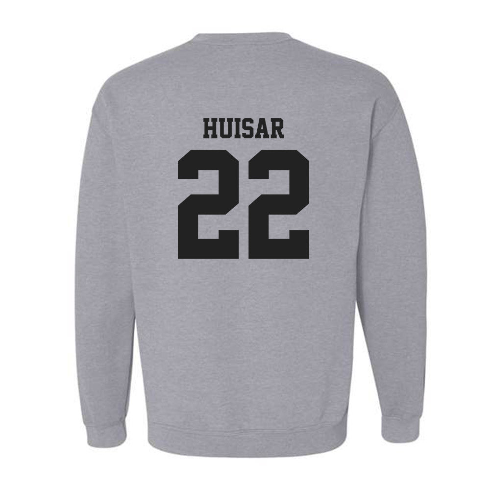 CSUN - NCAA Women's Water Polo : Leah Huisar - Classic Shersey Crewneck Sweatshirt-1