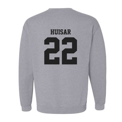 CSUN - NCAA Women's Water Polo : Leah Huisar - Classic Shersey Crewneck Sweatshirt-1
