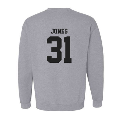 CSUN - NCAA Baseball : Jack Jones - Classic Shersey Crewneck Sweatshirt-1