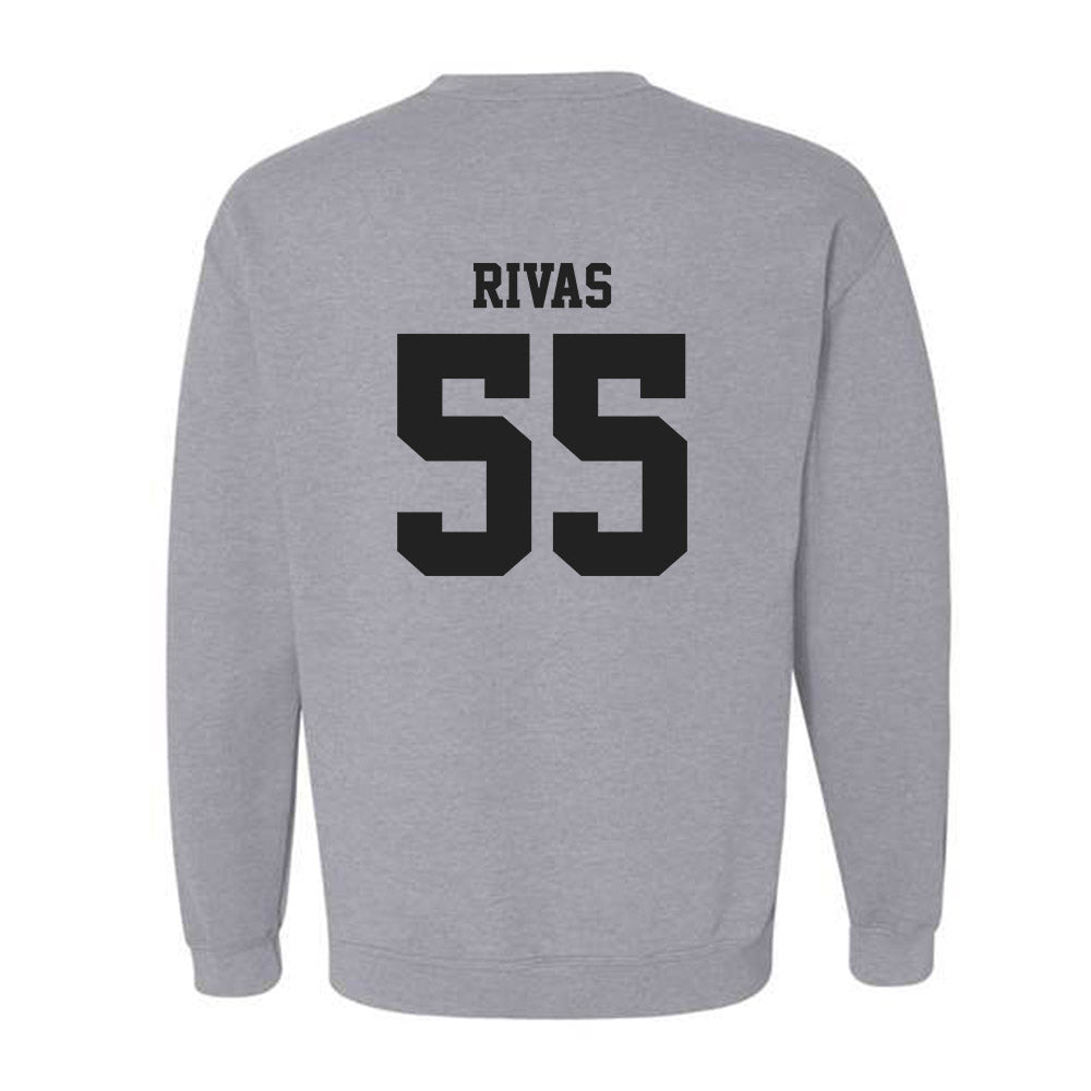 CSUN - NCAA Softball : Amber Rivas - Classic Shersey Crewneck Sweatshirt-1