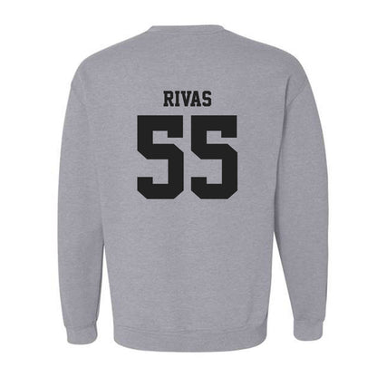 CSUN - NCAA Softball : Amber Rivas - Classic Shersey Crewneck Sweatshirt-1