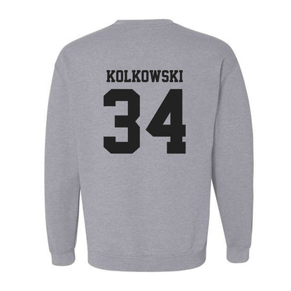 CSUN - NCAA Softball : Kylie Kolkowski - Classic Shersey Crewneck Sweatshirt-1