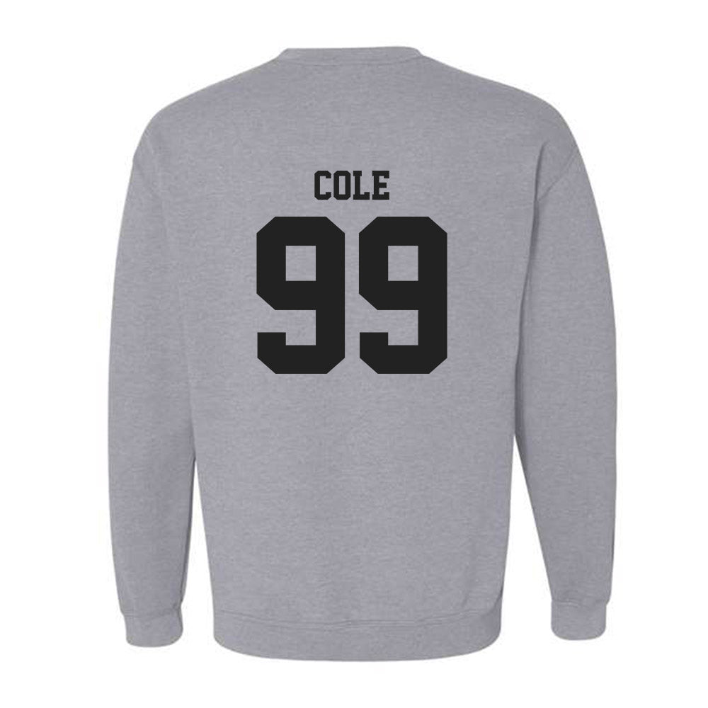 CSUN - NCAA Softball : Alizae Cole - Classic Shersey Crewneck Sweatshirt-1
