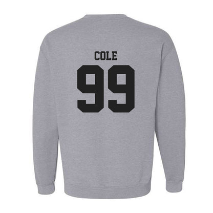 CSUN - NCAA Softball : Alizae Cole - Classic Shersey Crewneck Sweatshirt-1