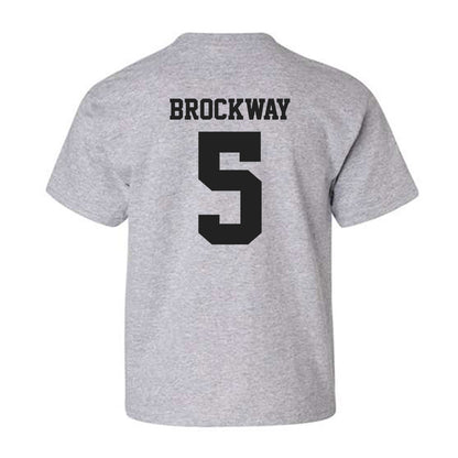 CSUN - NCAA Women's Volleyball : Hailey Brockway - Classic Shersey Youth T-Shirt-1