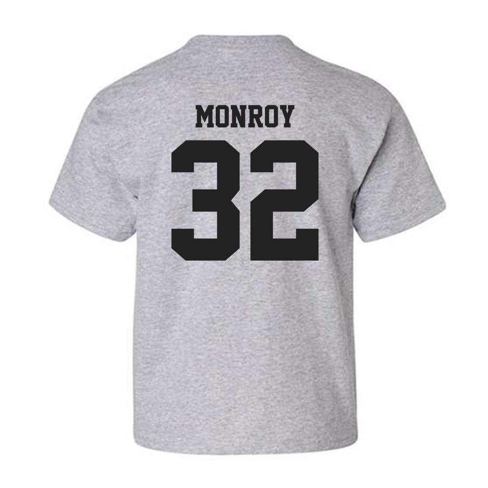 CSUN - NCAA Women's Soccer : Michelle Monroy - Classic Shersey Youth T-Shirt-1