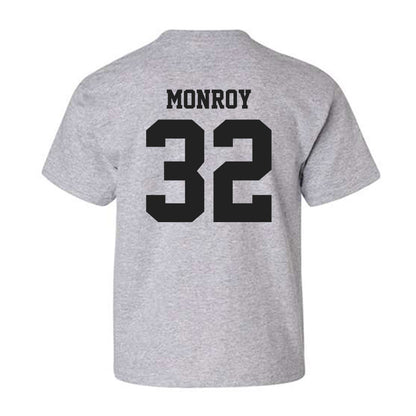 CSUN - NCAA Women's Soccer : Michelle Monroy - Classic Shersey Youth T-Shirt-1