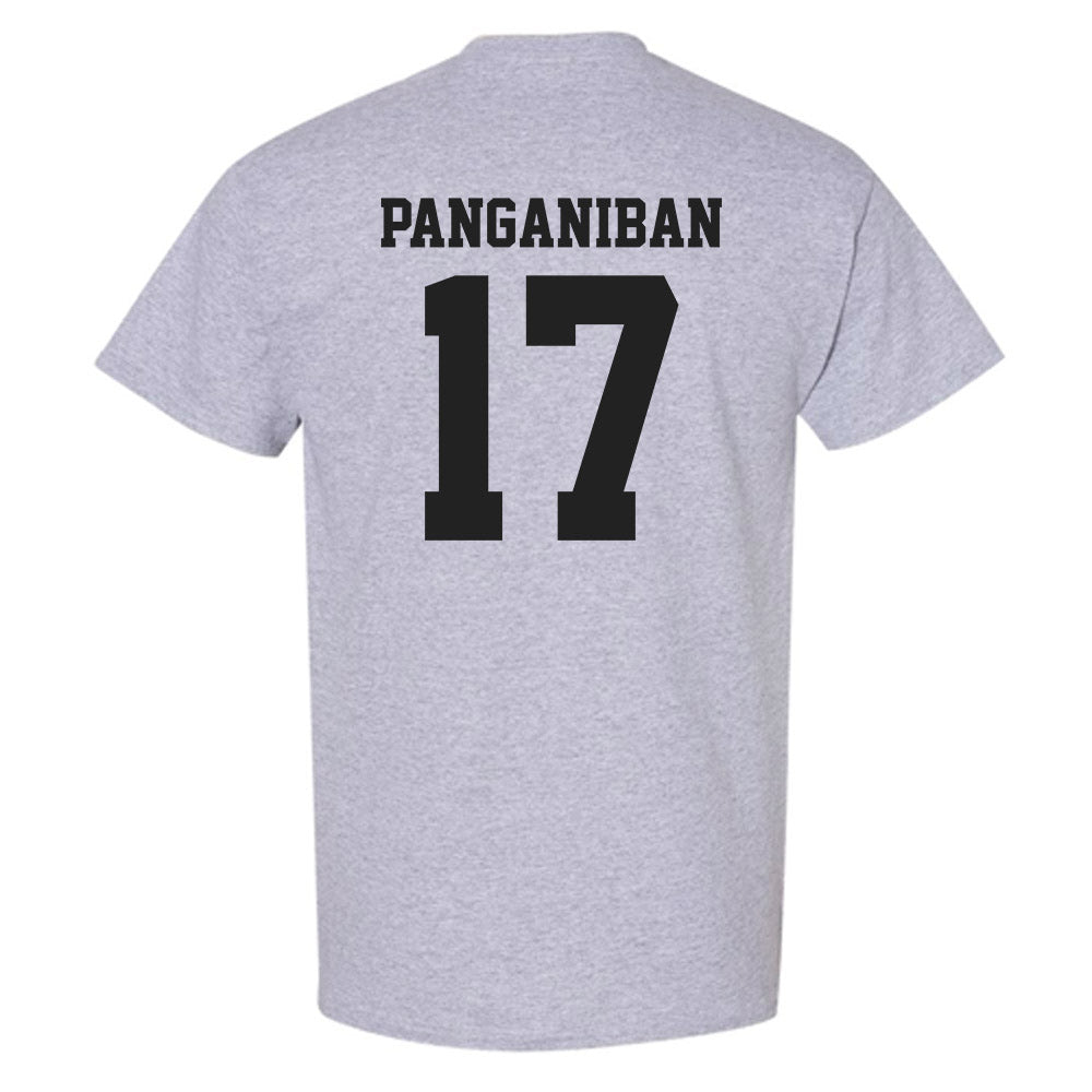 CSUN - NCAA Baseball : Kyle Panganiban - Classic Shersey T-Shirt-1