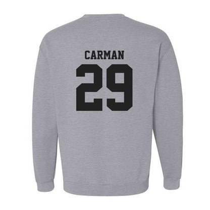CSUN - NCAA Softball : Mikayla Carman - Classic Shersey Crewneck Sweatshirt-1