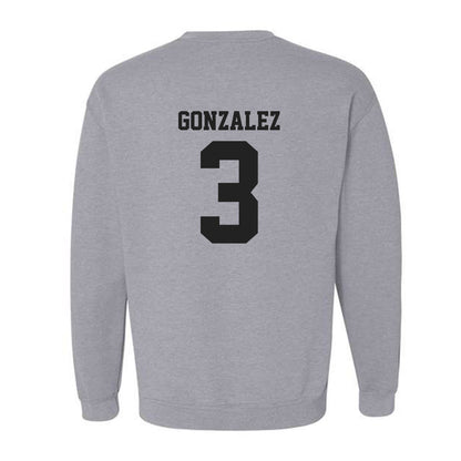 CSUN - NCAA Softball : Sheridan Gonzalez - Classic Shersey Crewneck Sweatshirt-1