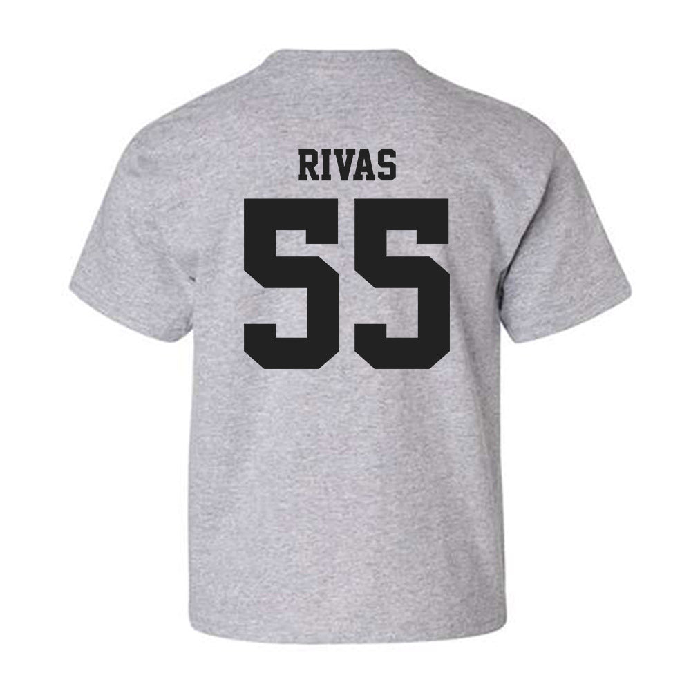 CSUN - NCAA Softball : Amber Rivas - Classic Shersey Youth T-Shirt-1