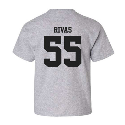 CSUN - NCAA Softball : Amber Rivas - Classic Shersey Youth T-Shirt-1