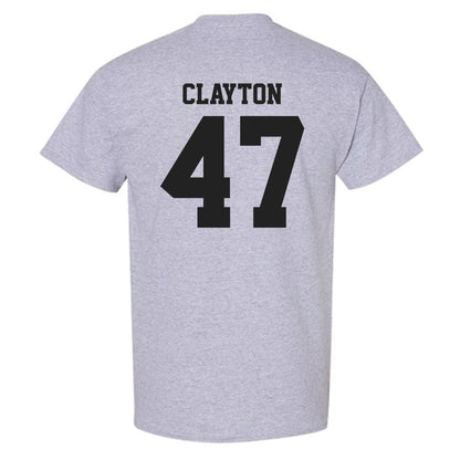 CSUN - NCAA Baseball : Royce Clayton - Classic Shersey T-Shirt-1