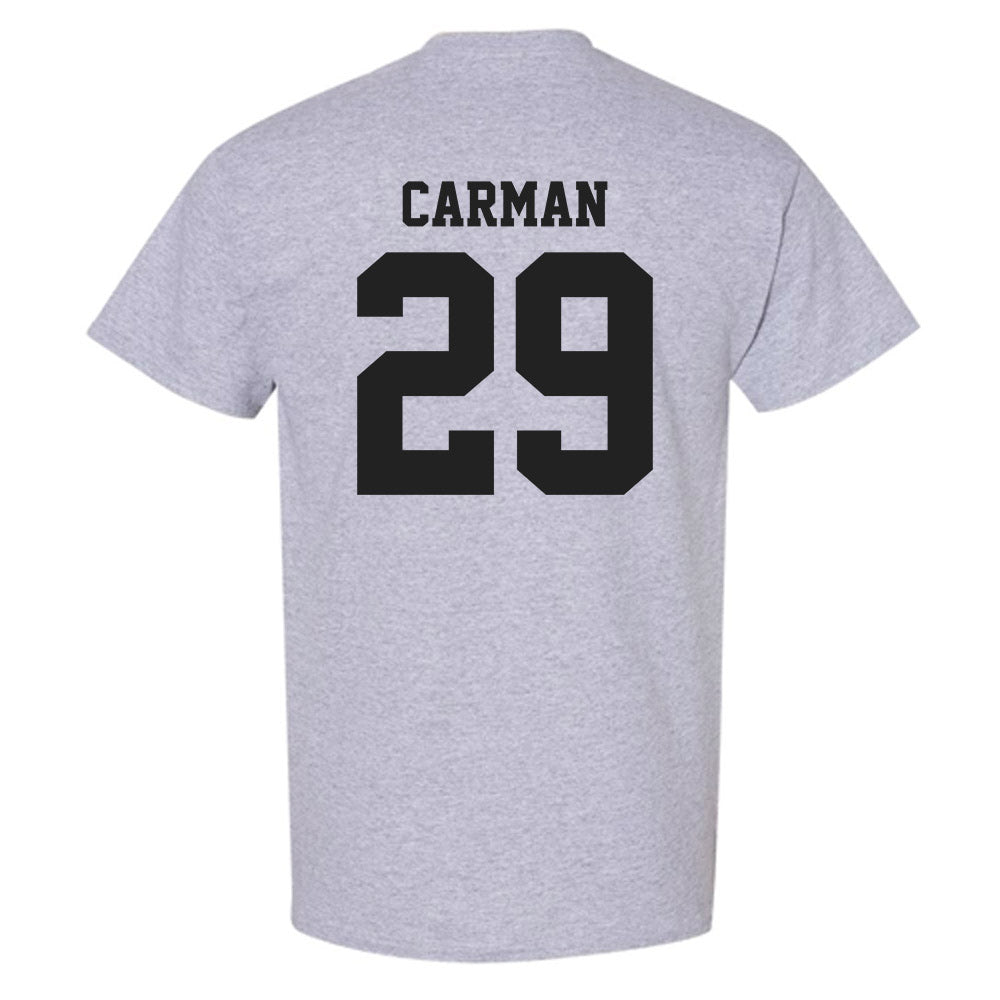 CSUN - NCAA Softball : Mikayla Carman - Classic Shersey T-Shirt-1
