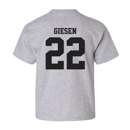 CSUN - NCAA Women's Volleyball : Rylee Giesen - Classic Shersey Youth T-Shirt-1