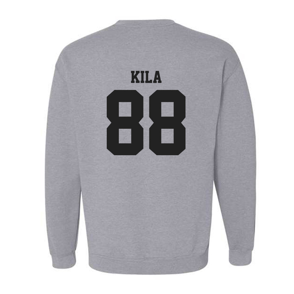 CSUN - NCAA Softball : Mackenzie Kila - Classic Shersey Crewneck Sweatshirt-1