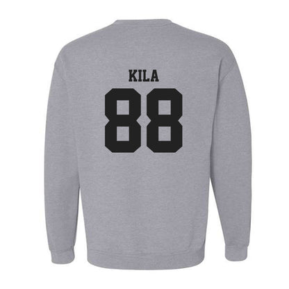 CSUN - NCAA Softball : Mackenzie Kila - Classic Shersey Crewneck Sweatshirt-1