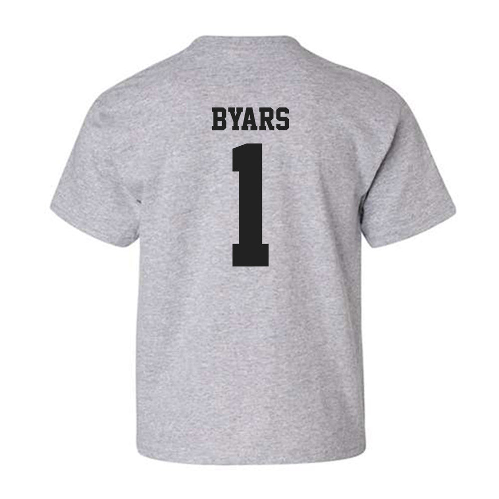 CSUN - NCAA Women's Water Polo : Marin Byars - Classic Shersey Youth T-Shirt-1