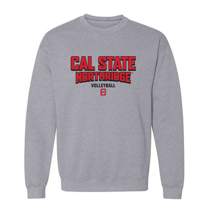 CSUN - NCAA Women's Volleyball : Rylee Giesen - Classic Shersey Crewneck Sweatshirt-0