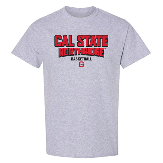 CSUN - NCAA Men's Basketball : Davius Loury - Classic Shersey T-Shirt-0
