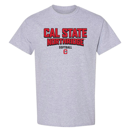 CSUN - NCAA Softball : Alizae Cole - Classic Shersey T-Shirt-0