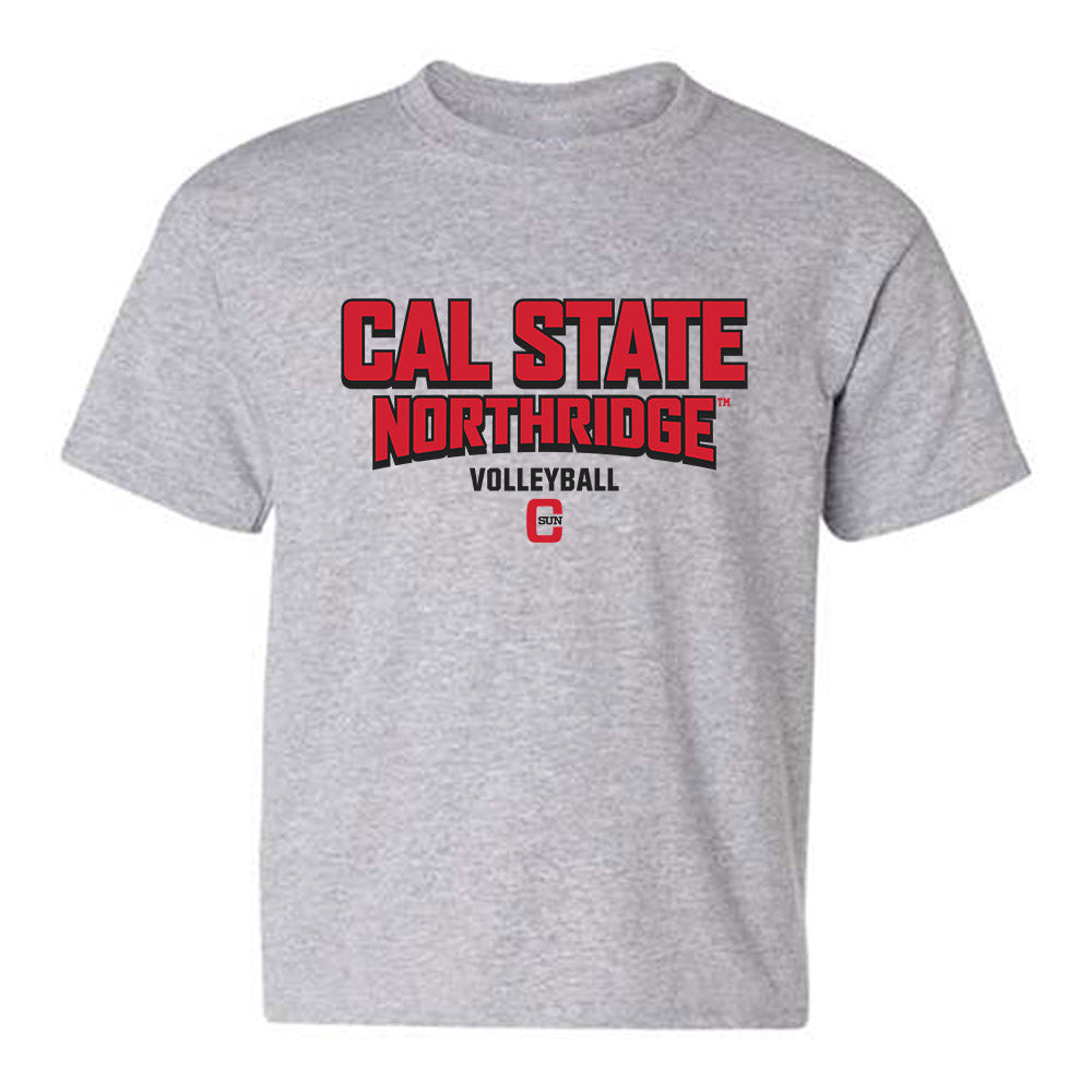CSUN - NCAA Women's Volleyball : Rylee Giesen - Classic Shersey Youth T-Shirt-0
