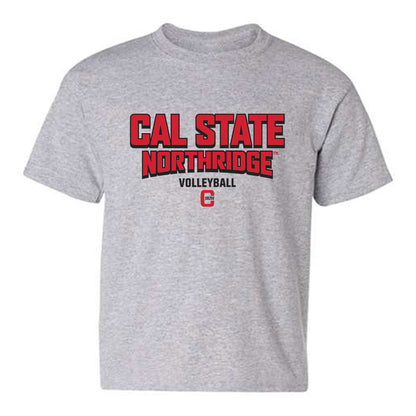 CSUN - NCAA Women's Volleyball : Rylee Giesen - Classic Shersey Youth T-Shirt-0
