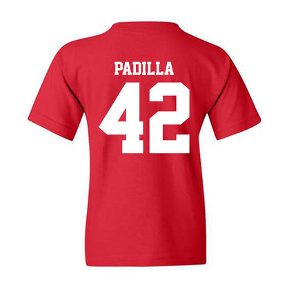 CSUN - NCAA Softball : Makenzi Padilla - Classic Fashion Shersey Youth T-Shirt-1
