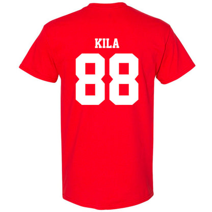 CSUN - NCAA Softball : Mackenzie Kila - Classic Fashion Shersey T-Shirt-1