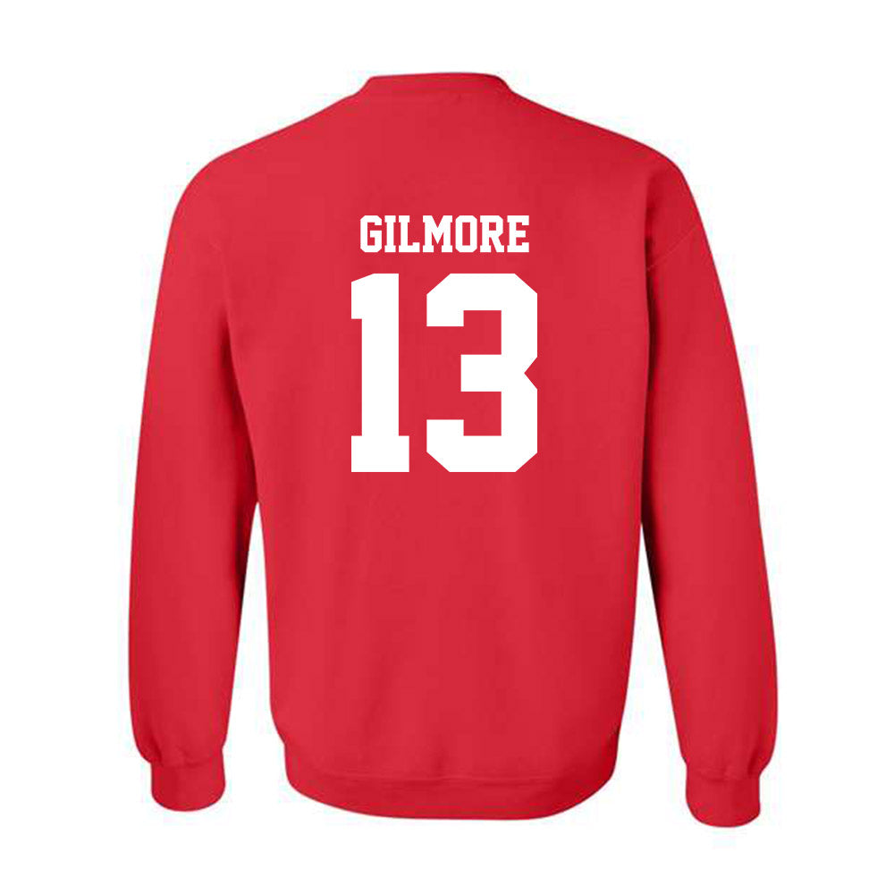 CSUN - NCAA Women's Volleyball : Anne Gilmore - Classic Fashion Shersey Crewneck Sweatshirt-1