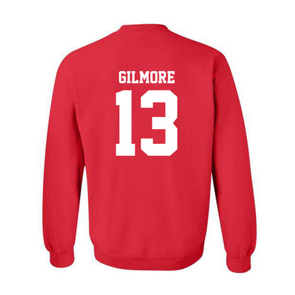 CSUN - NCAA Women's Volleyball : Anne Gilmore - Classic Fashion Shersey Crewneck Sweatshirt-1