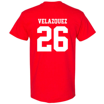 CSUN - NCAA Women's Soccer : Ariah Velazquez - Classic Fashion Shersey T-Shirt-1