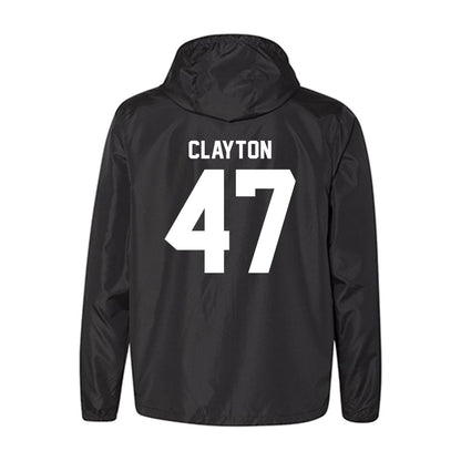 CSUN - NCAA Baseball : Royce Clayton - Windbreaker-1