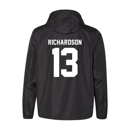 CSUN - NCAA Women's Volleyball : Raegan Richardson - Windbreaker-1