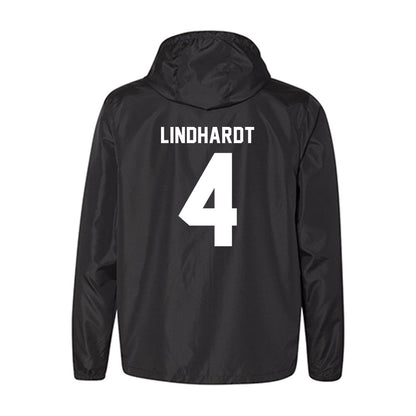 CSUN - NCAA Beach Volleyball : Kinley Lindhardt - Windbreaker-1