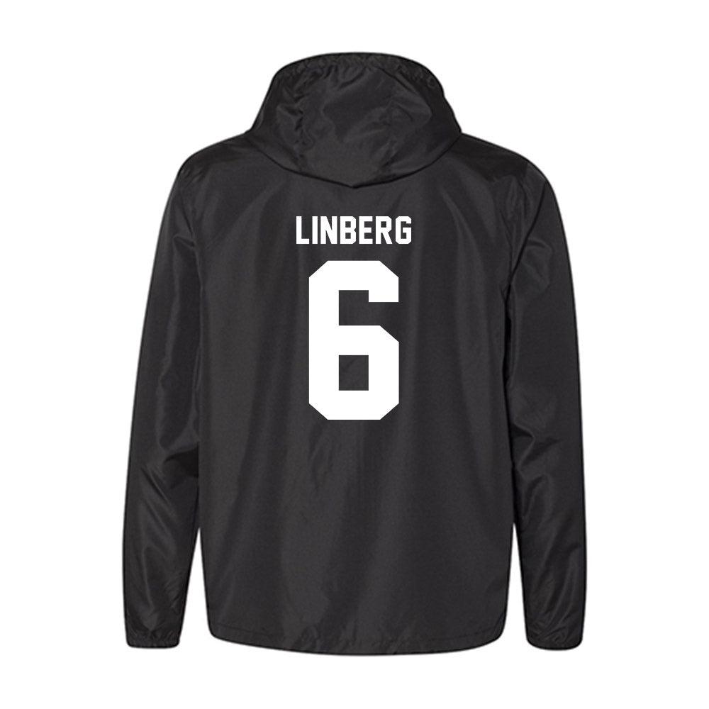 CSUN - NCAA Baseball : Will Linberg - Windbreaker-1