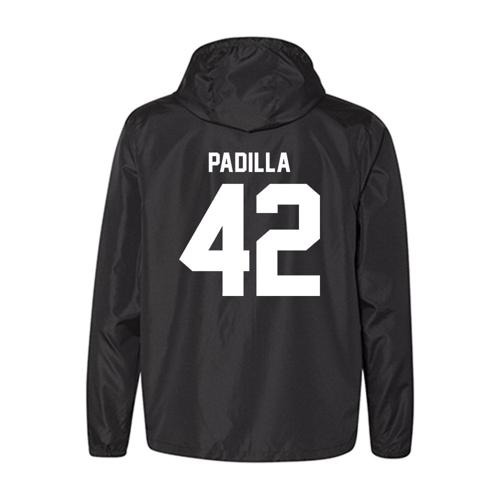 CSUN - NCAA Softball : Makenzi Padilla - Windbreaker-1