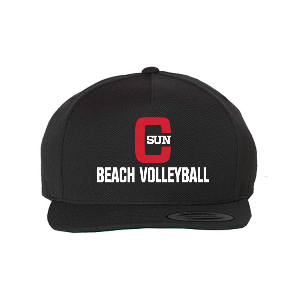 CSUN - NCAA Beach Volleyball : Alexis Zevenbergen - Snapback Hat-0