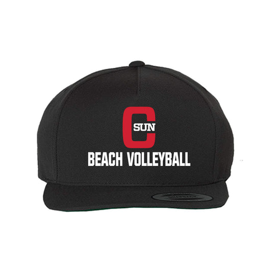 CSUN - NCAA Beach Volleyball : Alexis Zevenbergen - Snapback Hat-0