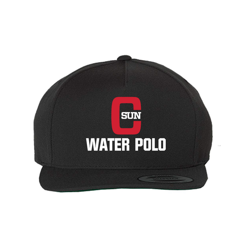 CSUN - NCAA Women's Water Polo : Claire Summers - Snapback Hat-0