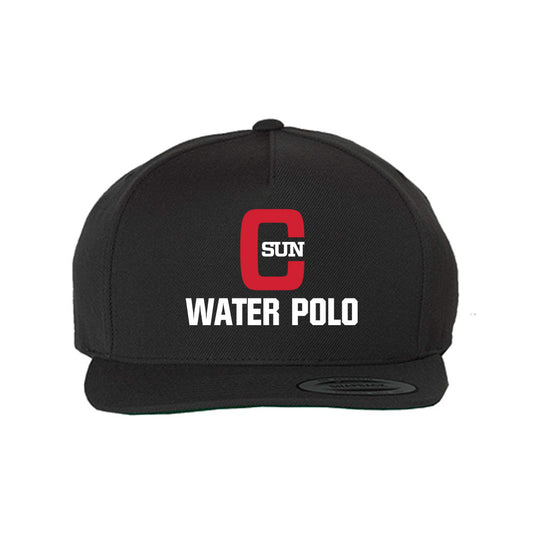 CSUN - NCAA Women's Water Polo : Leah Huisar - Snapback Hat-0