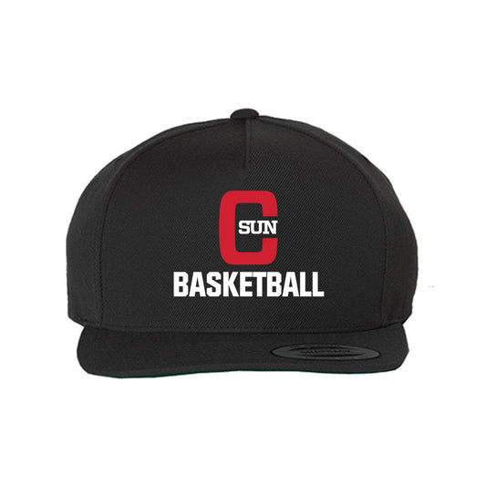 CSUN - NCAA Women's Basketball : Alondra Lizama - Snapback Hat-0