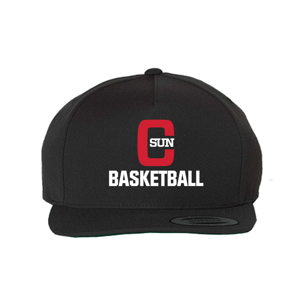 CSUN - NCAA Women's Basketball : Maya Contreras - Snapback Hat-0