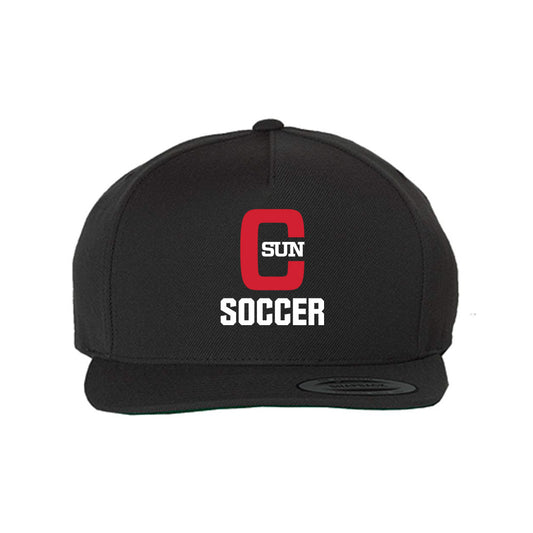 CSUN - NCAA Men's Soccer : Yart Van Lieshout - Snapback Hat-0
