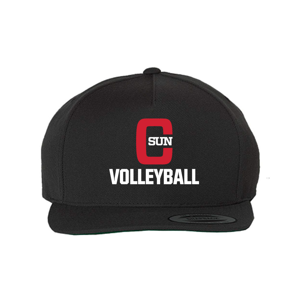 CSUN - NCAA Women's Volleyball : Hailey Brockway - Snapback Hat-0