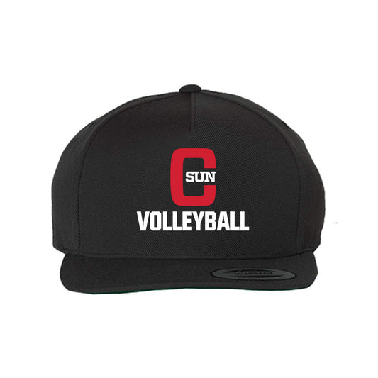 CSUN - NCAA Women's Volleyball : Anne Gilmore - Snapback Hat-0