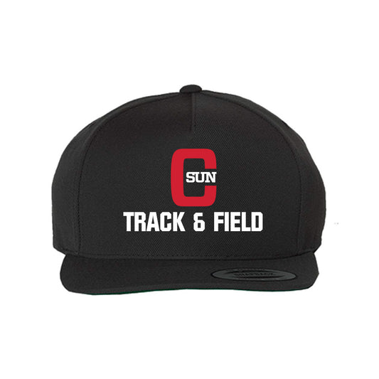 CSUN - NCAA Men's Track & Field : Kyriaun Davis - Snapback Hat-0