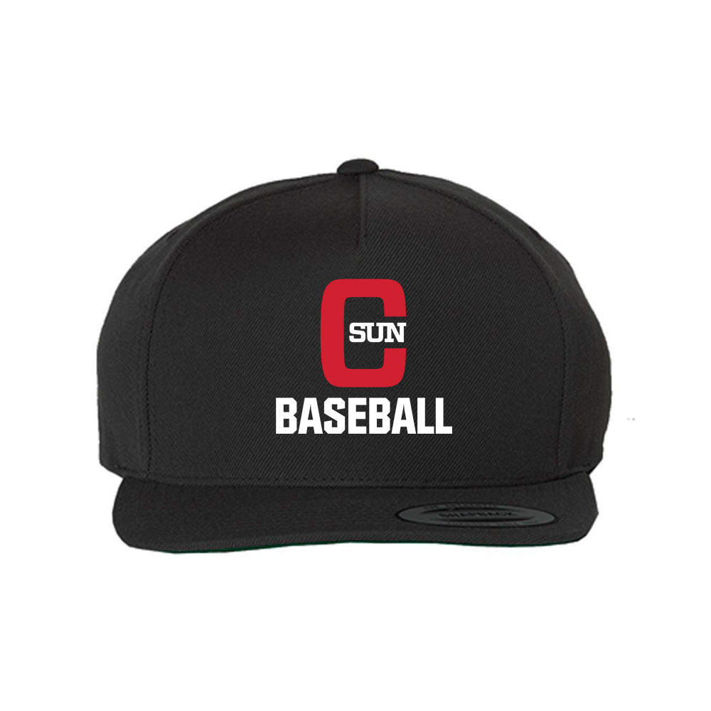 CSUN - NCAA Baseball : Matthew Kurata - Snapback Hat-0