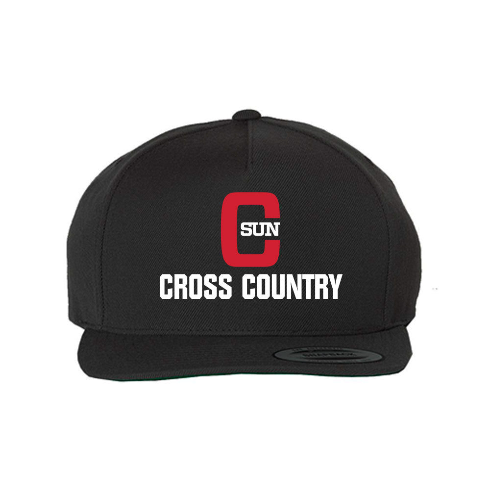CSUN - NCAA Men's Cross Country : Robert Guerrero - Snapback Hat-0