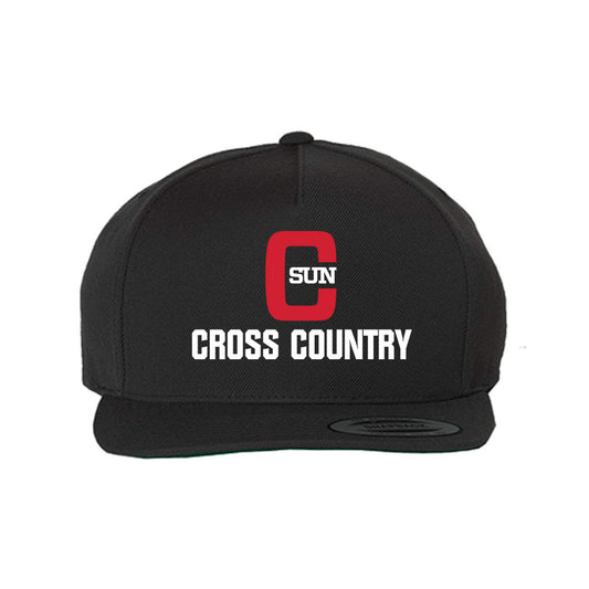 CSUN - NCAA Men's Cross Country : Robert Guerrero - Snapback Hat-0